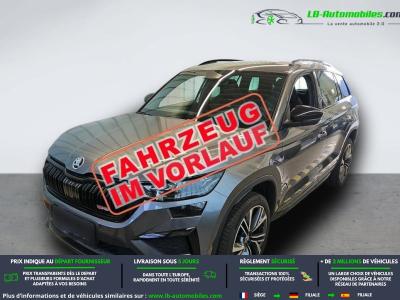 Skoda Kodiaq 2.0 TSI 245 BVA 4x4 5pl