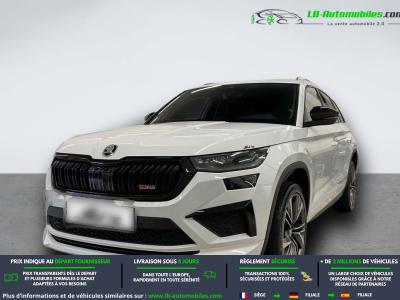 Skoda Kodiaq 2.0 TSI 245 BVA 4x4 5pl