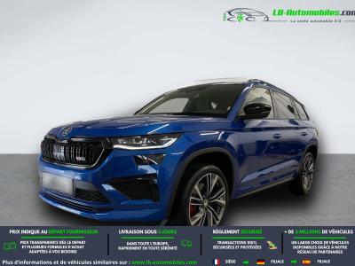 Skoda Kodiaq 2.0 TSI 245 BVA 4x4 5pl