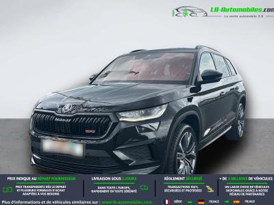 Skoda Kodiaq 2.0 TSI 245 BVA 4x4 5pl