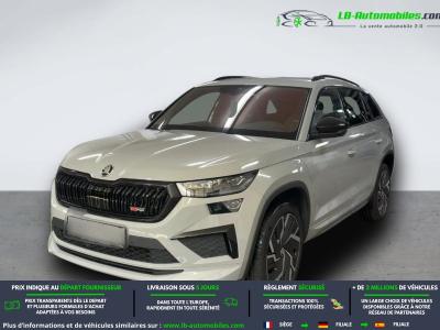 Skoda Kodiaq 2.0 TSI 245 BVA 4x4 5pl