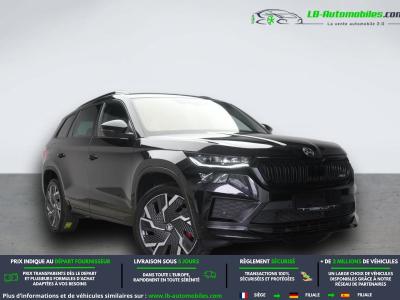 Skoda Kodiaq 2.0 TSI 245 BVA 4x4 5pl