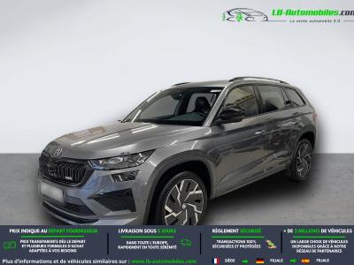 Skoda Kodiaq 2.0 TSI 245 BVA 4x4 5pl
