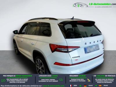 Skoda Kodiaq 2.0 TSI 245 BVA 4x4 5pl