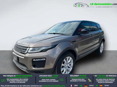 Land Rover Range Rover Evoque TD4 150 BVM