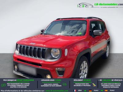 Jeep Renegade 1.3 GSE 150 ch BVA