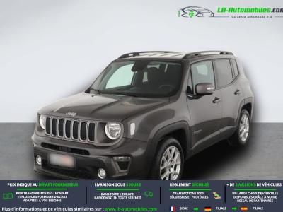 Jeep Renegade 1.3 GSE 150 ch BVA