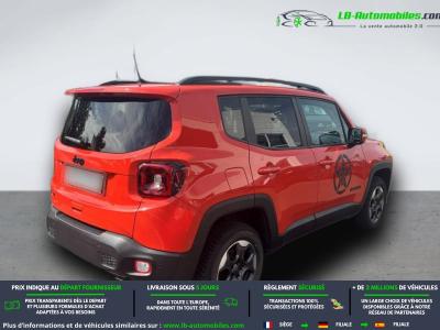 Jeep Renegade 1.3 GSE 180 ch 4x4 BVA