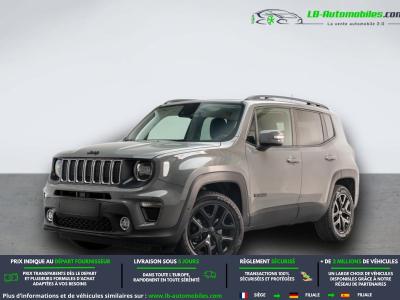 Jeep Renegade 1.3 GSE 180 ch 4x4 BVA