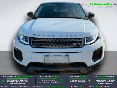 Land Rover Range Rover Evoque D150 AWD BVA