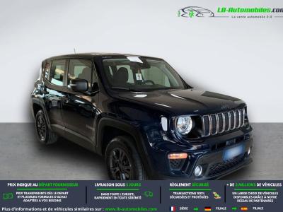 Jeep Renegade 2.0 Multijet 140 ch 4x4 BVM