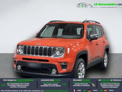 Jeep Renegade 2.0 Multijet 140 ch 4x4 BVM