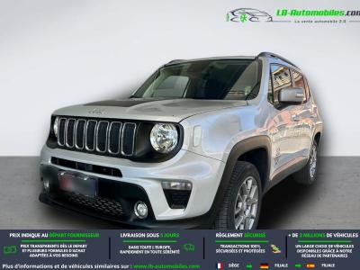 Jeep Renegade 2.0 Multijet 140 ch 4x4 BVM