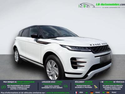 Land Rover Range Rover Evoque D180 AWD BVA