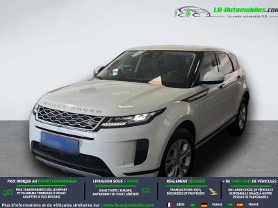 Land Rover Range Rover Evoque D165 MHEV AWD BVA