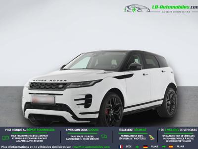 Land Rover Range Rover Evoque D165 MHEV AWD BVA