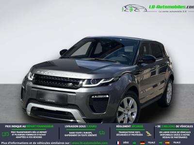 Land Rover Range Rover Evoque D150 AWD BVA
