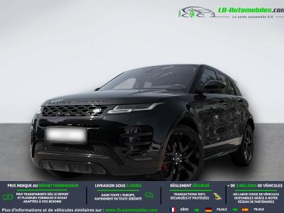 Land Rover Range Rover Evoque P250 AWD BVA