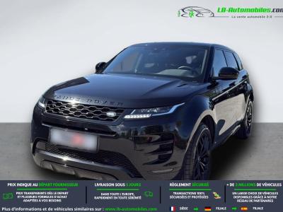 Land Rover Range Rover Evoque P250 AWD BVA