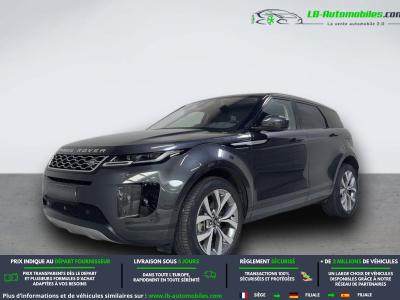 Land Rover Range Rover Evoque P300e PHEV AWD BVA