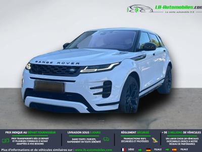 Land Rover Range Rover Evoque P300e PHEV AWD BVA