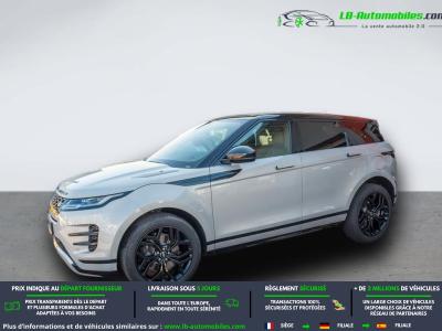 Land Rover Range Rover Evoque P300e PHEV AWD BVA