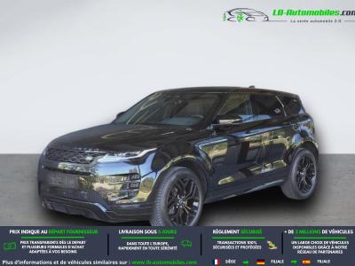 Land Rover Range Rover Evoque D165 MHEV AWD BVA