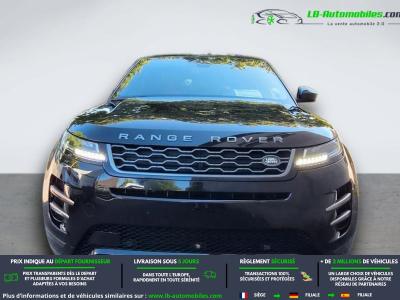 Land Rover Range Rover Evoque D165 MHEV AWD BVA