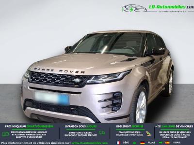 Land Rover Range Rover Evoque D165 MHEV AWD BVA