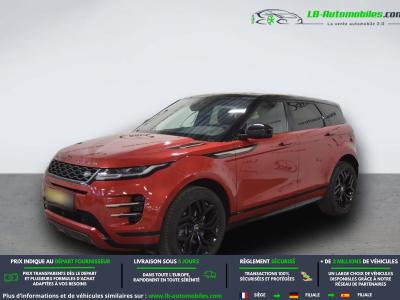 Land Rover Range Rover Evoque P200 AWD BVA