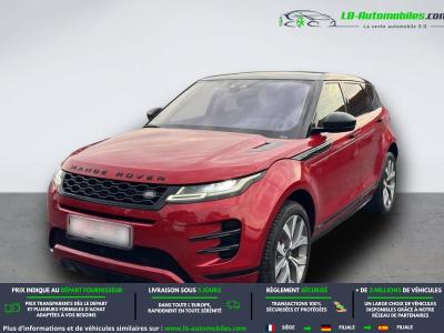 Land Rover Range Rover Evoque P200 AWD BVA
