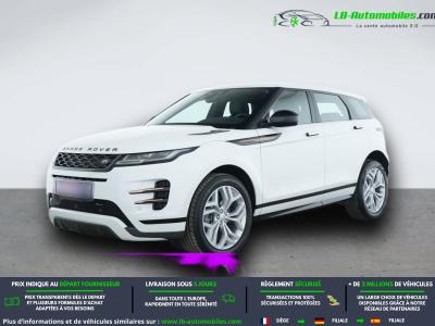 Land Rover Range Rover Evoque P200 AWD BVA