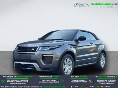 Land Rover Range Rover Evoque Cabriolet TD4 180 BVA