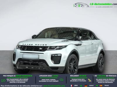 Land Rover Range Rover Evoque Cabriolet TD4 180 BVA