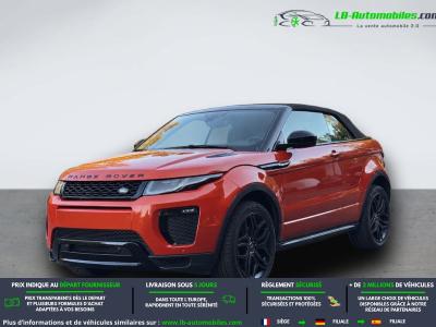 Land Rover Range Rover Evoque Cabriolet TD4 180 BVA