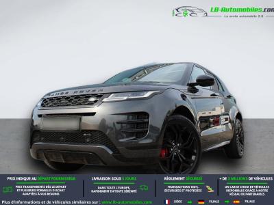 Land Rover Range Rover Evoque P250 AWD BVA