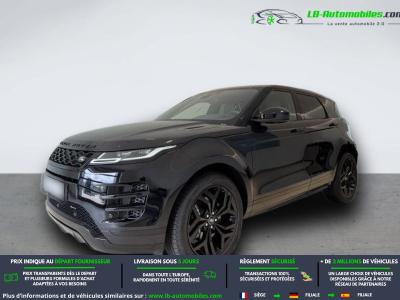 Land Rover Range Rover Evoque P250 AWD BVA