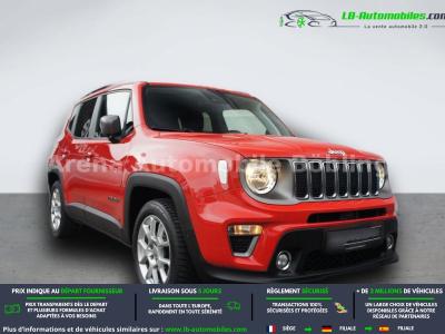 Jeep Renegade 1.3 150 ch BVA