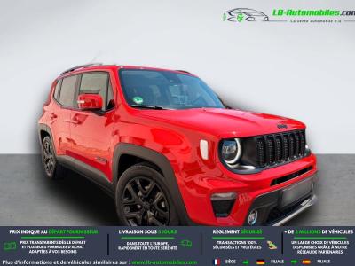 Jeep Renegade 1.3 150 ch BVA