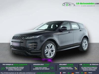 Land Rover Range Rover Evoque P200 AWD BVA