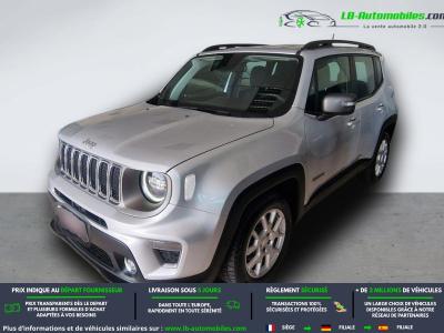 Jeep Renegade 1.3 150 ch BVA