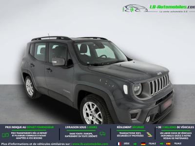 Jeep Renegade 1.3 150 ch BVA