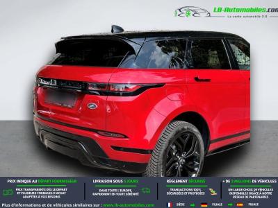 Land Rover Range Rover Evoque P200 AWD BVA