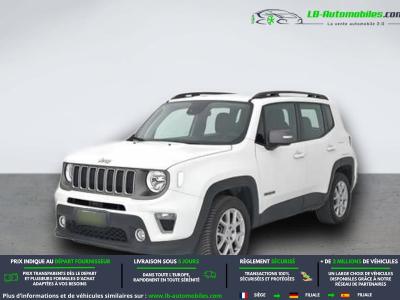 Jeep Renegade 1.3 190 ch PHEV BVA 4xe eAWD