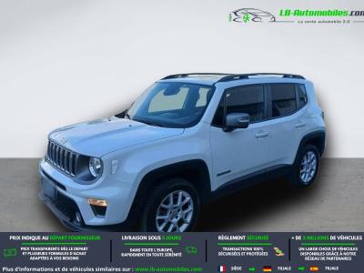 Jeep Renegade 1.3 190 ch PHEV BVA 4xe eAWD