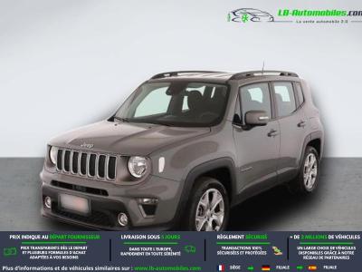 Jeep Renegade 1.3 150 ch BVA