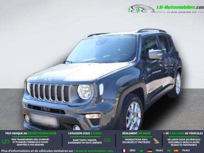 Jeep Renegade 1.3 150 ch BVA