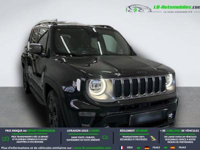 Jeep Renegade 1.3 150 ch BVA