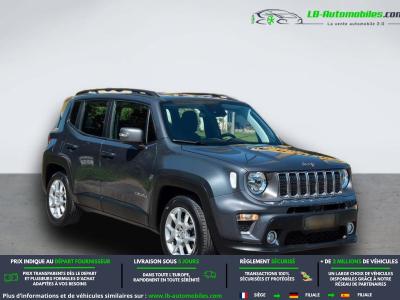 Jeep Renegade 1.3 150 ch BVA