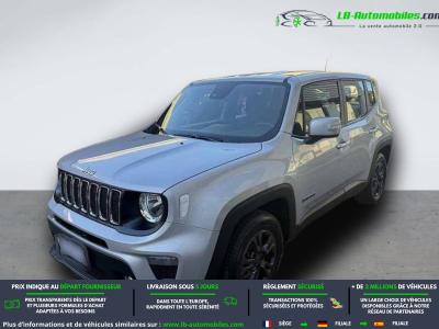 Jeep Renegade 1.3 150 ch BVA